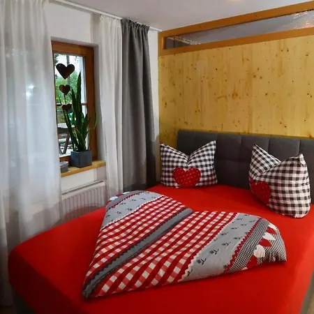 公寓 Ferienwohnung Stubaier Herzblut