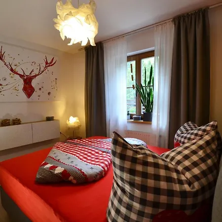 Ferienwohnung Stubaier Herzblut 公寓 *