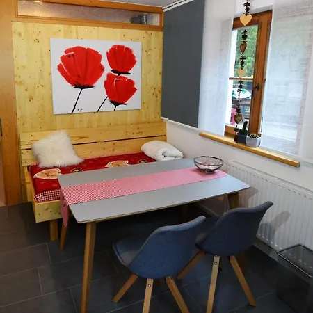 公寓 Ferienwohnung Stubaier Herzblut