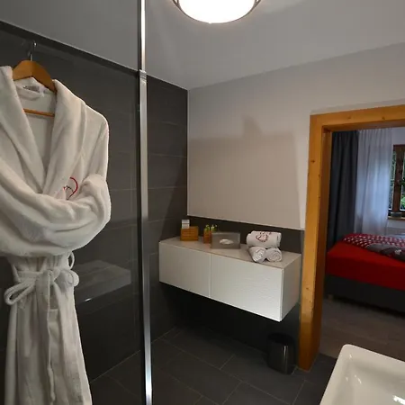公寓 Ferienwohnung Stubaier Herzblut