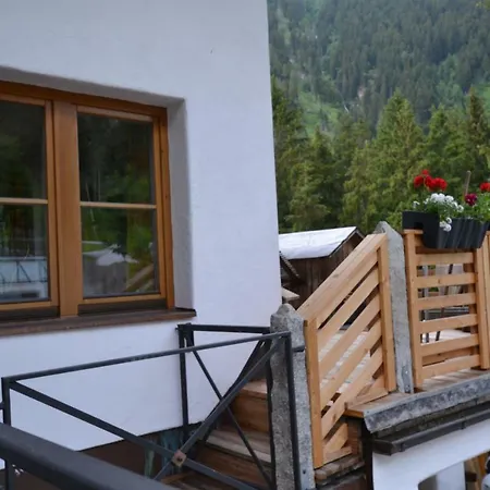 Ferienwohnung Stubaier Herzblut 公寓 *